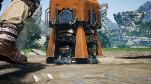 E3 2018 : Satisfactory - Pousser l'industrie à son maximum en partant de... rien !