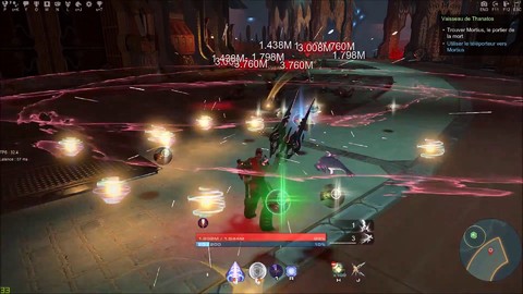 Débloquer le défis "Nouveau Dieu" de Skyforge