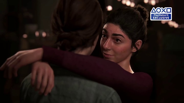 E3 2018 - Vidéo de Gameplay de The Last of Us Part II