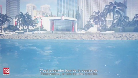 E3 2018 - Un peu de gameplay pour Hitman 2