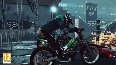 E3 2018 - Trials Rising se montre dans une première bande-annonce