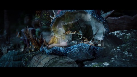 Teaser de la mise à jour "Mysteries of Summer" de Black Desert Online