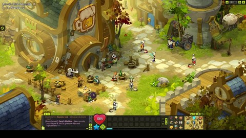 Au comptoir du MMO #3 - On papote sur Dofus, l'actualité du jeu en 2018