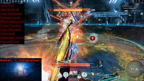 Aperçu du Real Avatar Mécanoide Intégrateur (Inter-Panthéons) de Skyforge