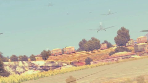 Bande-annonce de War Thunder sur Xbox One