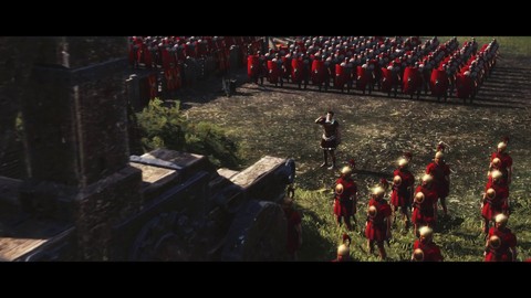 Aperçu de Ambiorix, le pilleur rusé de Total War Arena