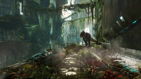 Bande annonce d'ARK: Extinction