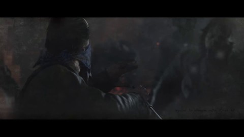 Teaser de la chanson "Devil in the Churchyard" de Hunt: Showdown