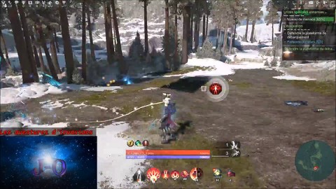 Présentation des aventures d'invasions Mécanoides Partie 1 de Skyforge