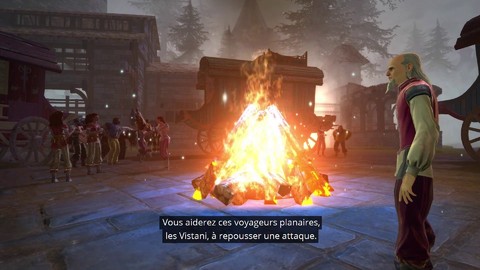 Présentation du module "Ravenloft" de Neverwinter (VOSTFR)