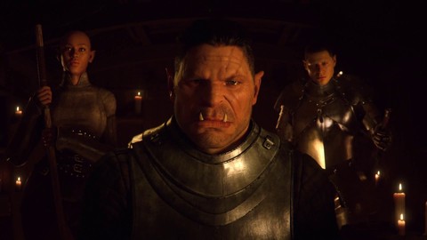 Avant-première : cinématique de lancement de Neverwinter: Ravenloft