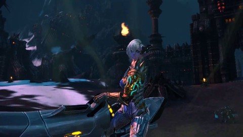 La Gunner de Tera se déploie sur consoles