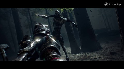 Bande-annonce de la mise à jour Hirama d'ArcheAge