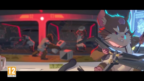 Présentation des origines de Bouldozer, nouveau héros d'Overwatch (VF)