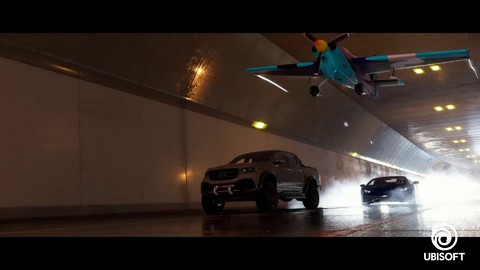 Bande-annonce de lancement de The Crew 2