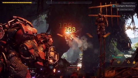 Démo de l'E3 2018 : 20 minutes de gameplay commenté d'Anthem