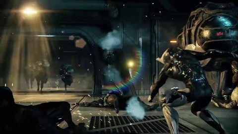 Bande annonce de la version Nintendo Switch de Warframe
