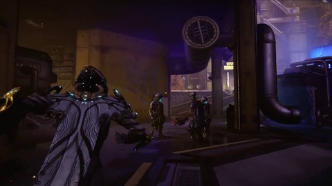 Aperçu du gameplay commenté des mises à jour Fortuna et Railjack de Warframe