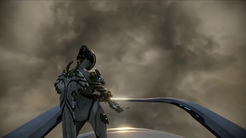 Démo du "Projet Railjack" de combats spatiaux de Warframe