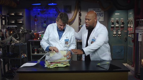 Présentation du Projet Armageboum d'Hearthstone (VOSTFR)