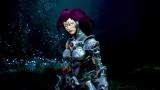 Aperçu du gameplay de Darksiders III : la forme « Flame Hollow » de Fury