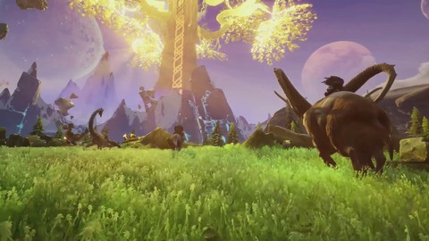 Bande-annonce d'accès anticipé de Rend