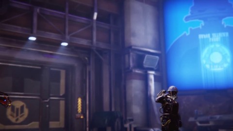 Warframe - Bande-annonce musicale de Fortuna "We All Lift Together"