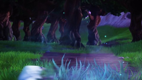 Cinématique de lancement de la Saison 5 de Fortnite