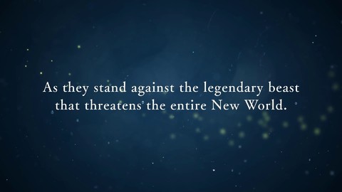 Monster Hunter World - Bande annonce de la mise à jour Behemoth