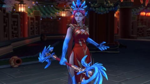 Bande-annonce des Legends of Quna de Battlerite