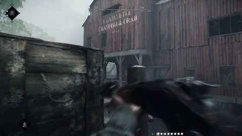 Aperçu de la mise à jour 2.1 de Hunt Showdown