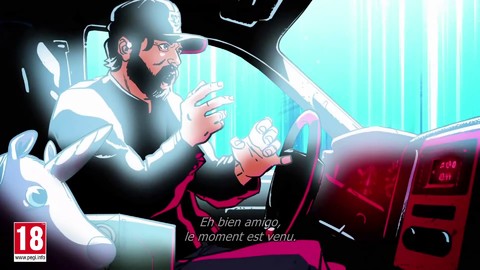 Bande-annonce de lancement de la mise à jour "Lost On Mars" de Far Cry 5