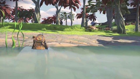 Aperçu du gameplay multijoueur de No Man's Sky NEXT