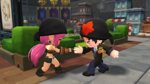 Aperçu du pack de fondateur de MapleStory 2