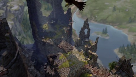 Présentation des fonctionnalités de Pathfinder: Kingmaker (VF)