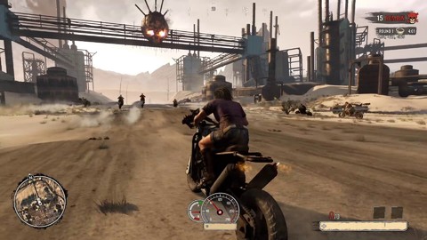 Bande-annonce d'accès anticipé de Fractured Lands