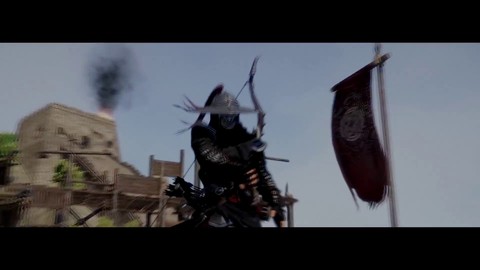 Premier teaser occidental de Conqueror's Blade