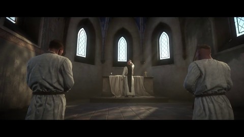 Bande-annonce de lancement de Kingdom Come: Deliverance