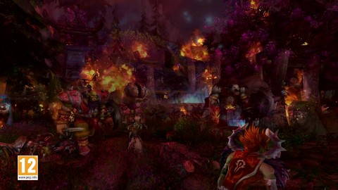 Pré-lancement de Battle for Azeroth : présentation de la Guerre des Epines (chapitre 2)
