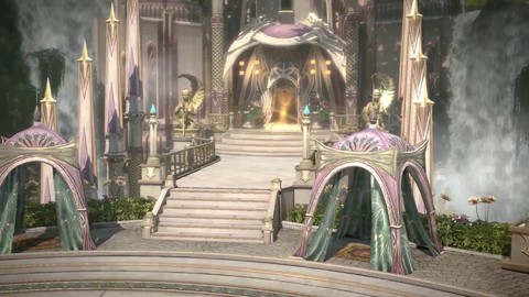 Bande-annonce de la mise à jour Noria de MU Legend