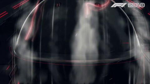 F1 2018 montre des images de gameplay en musique