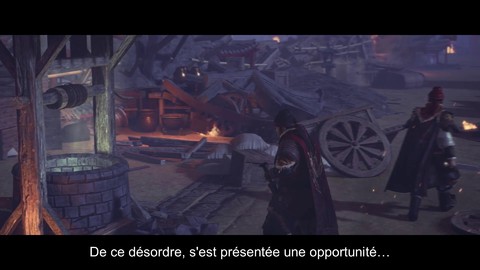 Premier aperçu de la carte du mode Campagne de  Total War: Three Kingdoms (VOSTFR)