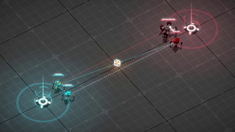 Nouveau trailer de lancement pour Gladiabots