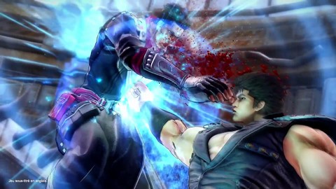 Fist of the North Star : Lost Paradise présente ses combats en vidéo