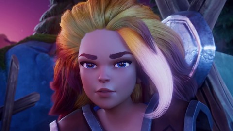 Bande-annonce de lancement de Legend of Solgard