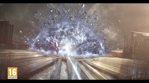 Cinématique de Diablo III sur Nintendo Switch