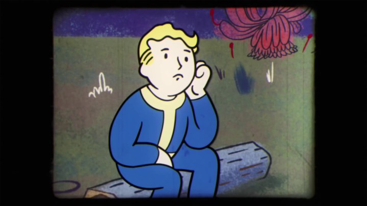 Bande-annonce "Travaillons ensemble !" de Fallout 76