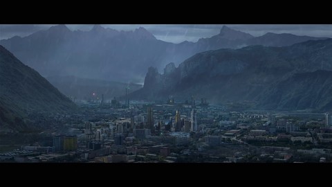 GamesCom 2018 - Bande annonce de Stellaris: Console Edition