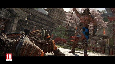 gamescom 2018 - Aperçu du mode Arcade (PvE) de For Honor