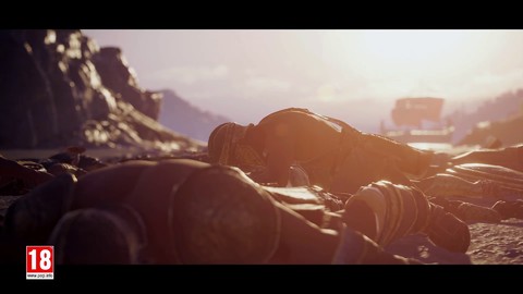 gamescom 2018 - Le monde de dangers d'Assassin's Creed Odyssey, version Alexios